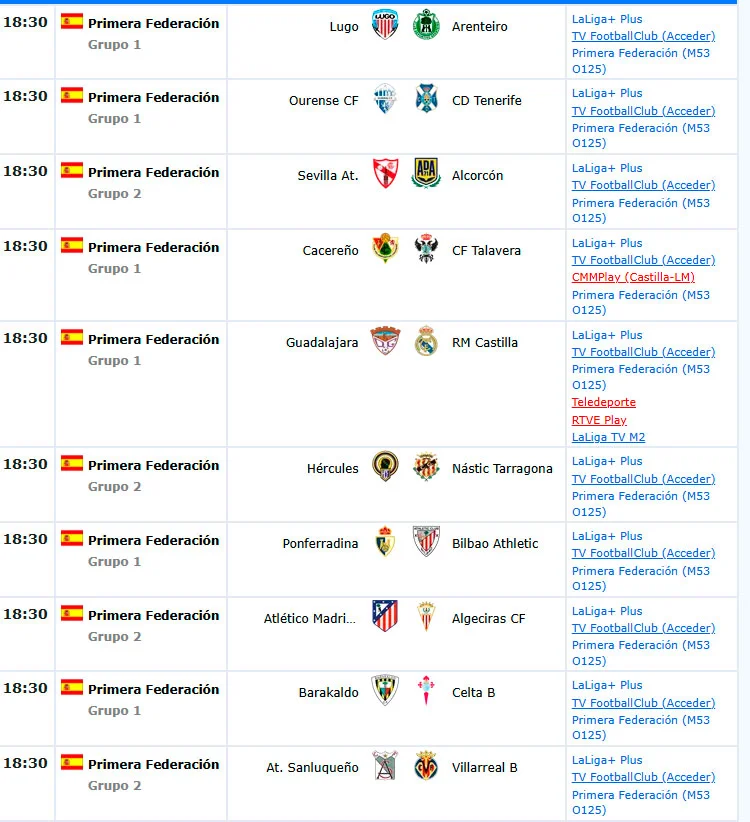 primera rfef jornada38 partidos1 2026