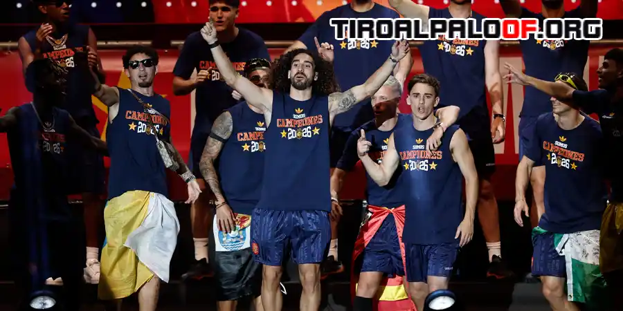 Revive la Fiesta en Cibeles y Celebración de España por el Mundial 2026 | VIDEO