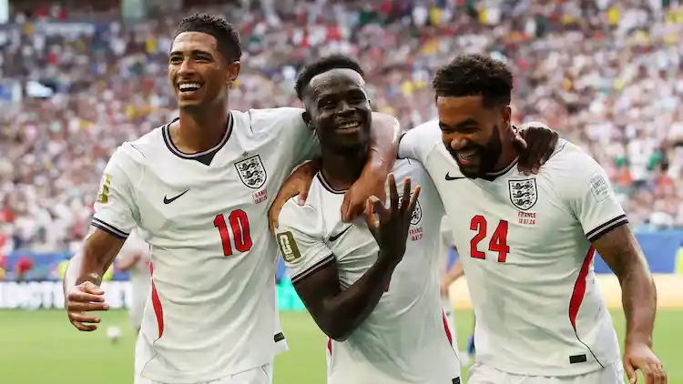 Francia e Inglaterra se hacen 10 goles para 'consolarse', tercer puesto para los ingleses (4-6) | RESUMEN y GOLES