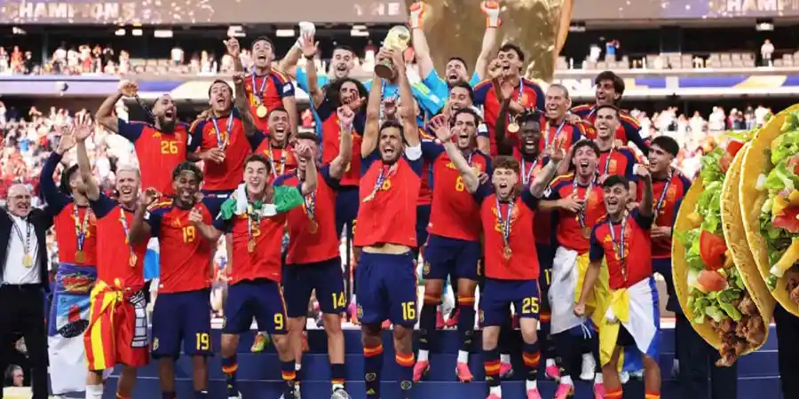 ESPAÑA, BICAMPEONA DEL MUNDO! Argentina cae ante la Roja en Nueva York (1-0) | RESUMEN y GOLES