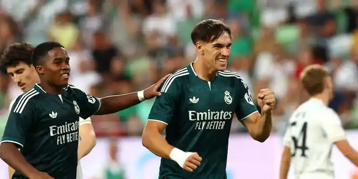 El Madrid vence a Ferencvaros, con Güler y Espí de protagonistas (1-2) | RESUMEN y GOLES