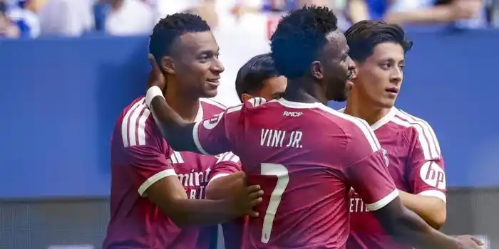 El Madrid ya está listo para todo, gran victoria para cerrar la pretemporada (0-3) | RESUMEN y GOLES