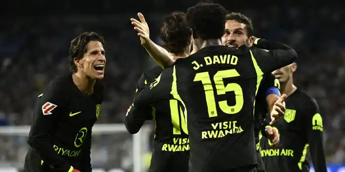 Grimaldo desatasca el partido para el Atleti, en Anoeta (0-3) | RESUMEN y GOLES