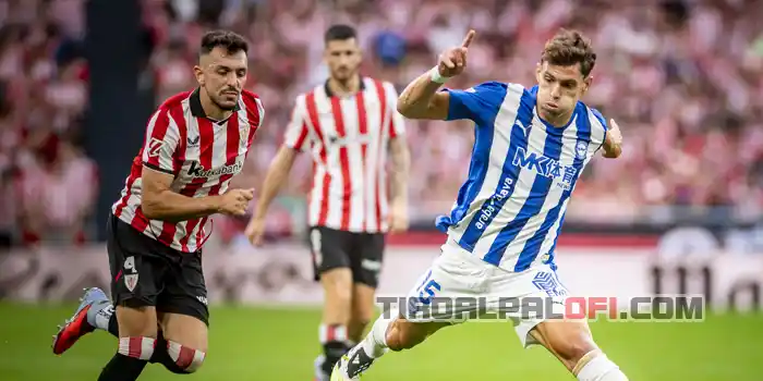 Athletic - Alavés (16:15)