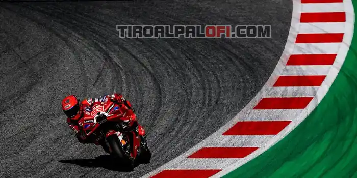 MotoGP - GP Austria | Clasificaciones (Desde las 10:10) | Carrera Sprint (15:00)