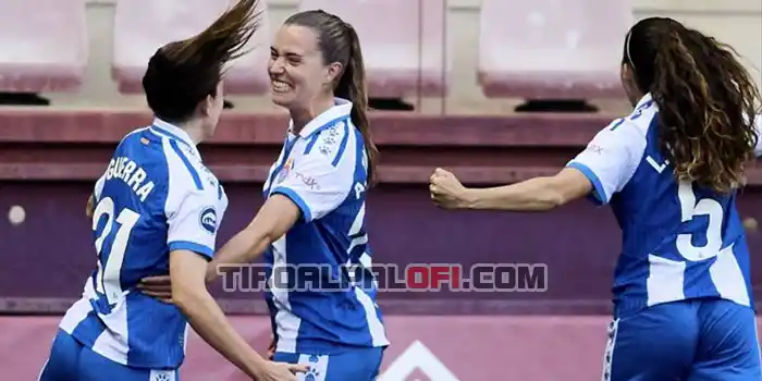 Espanyol - Madrid CFF (16:00)