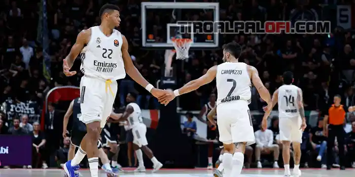 Real Madrid - Olympiacos (19:00)
